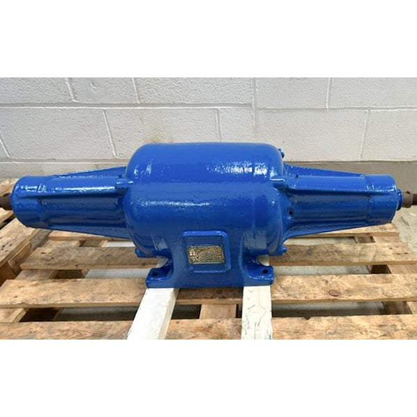 Canning Model 1612, Double Ended Polishing Lathe - Motor Only