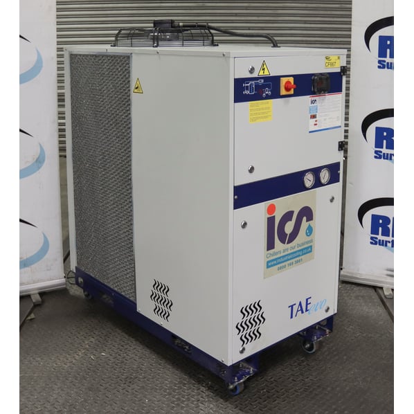 Industrial Cooling Systems (ICS) TAE EVO 051 Chiller