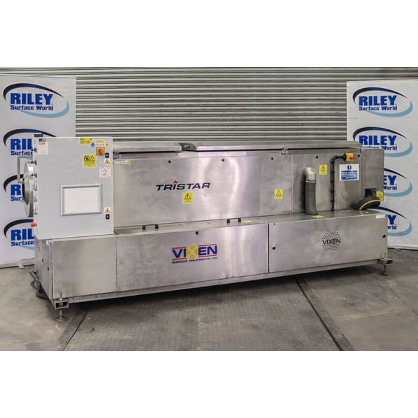 Vixen Tristar TS504 'Archimedes' Type Continuous Multi-Stage Washer - Example Photo