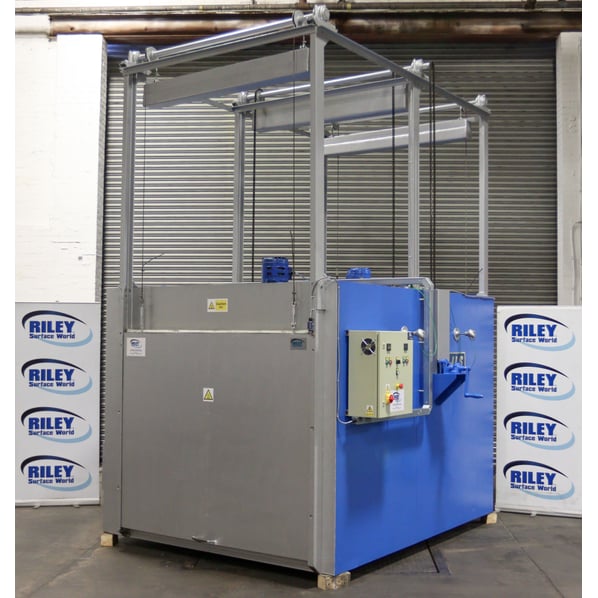JLS Heavy Duty Twin Chamber, Twin Door Electric Industrial Oven