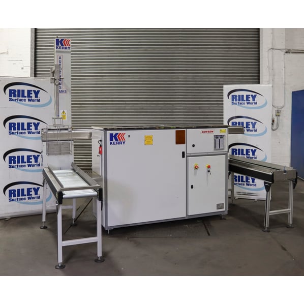 Kerry ( Guyson International ) 350 Microsolve with Autotrans Mk5