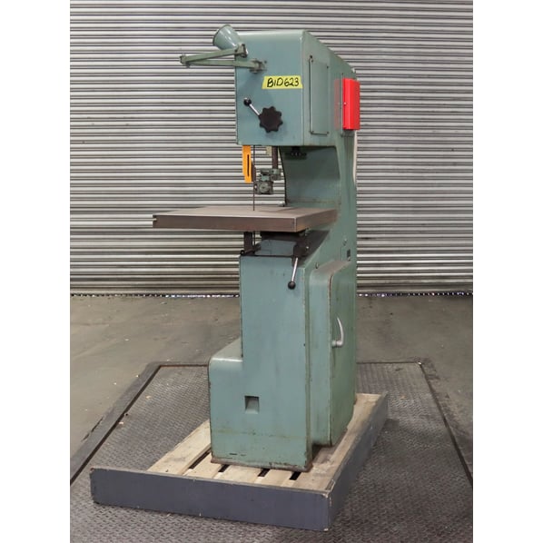 Startrite Sabre Vertical Bandsaw