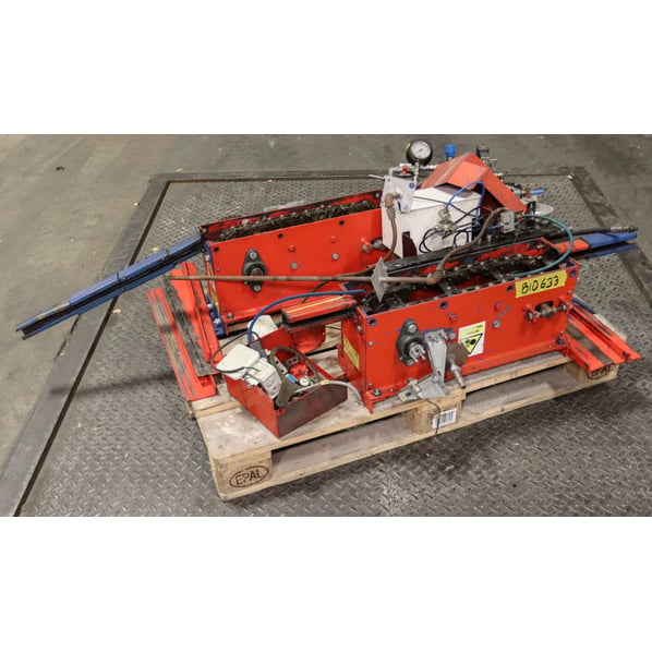 Pallet related to Gema Booth
