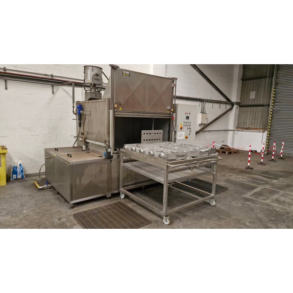Techspray FM1250 Spray Wash