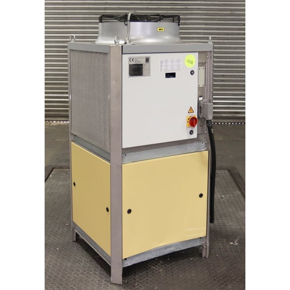 Hyfra Pedia Chiller