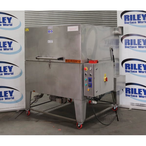 Everest ESP120S Spray Wash Machine