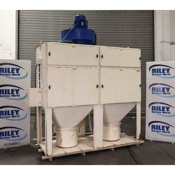 Heaton Green Economech EBM 660 Dust Extractor