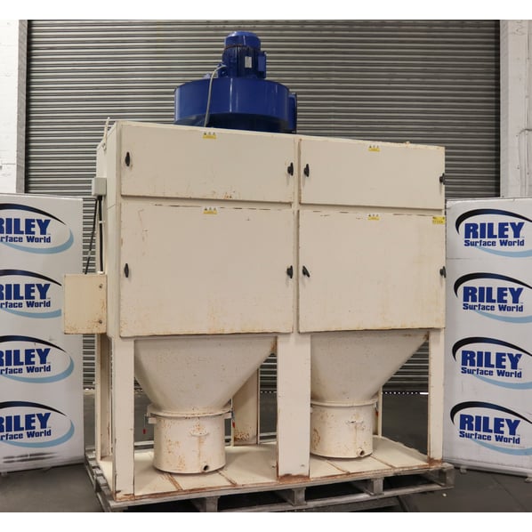 Heaton Green Economech EBM 660 Dust Extractor