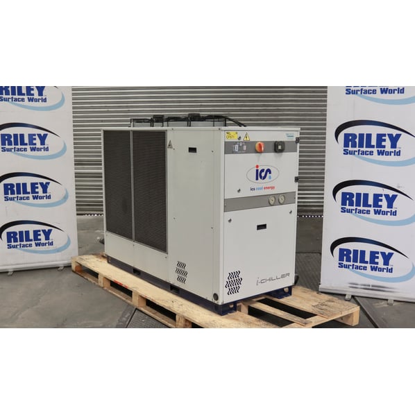 Industrial Cooling Systems (ICS) i-Chiller iC416 Industrial Chiller