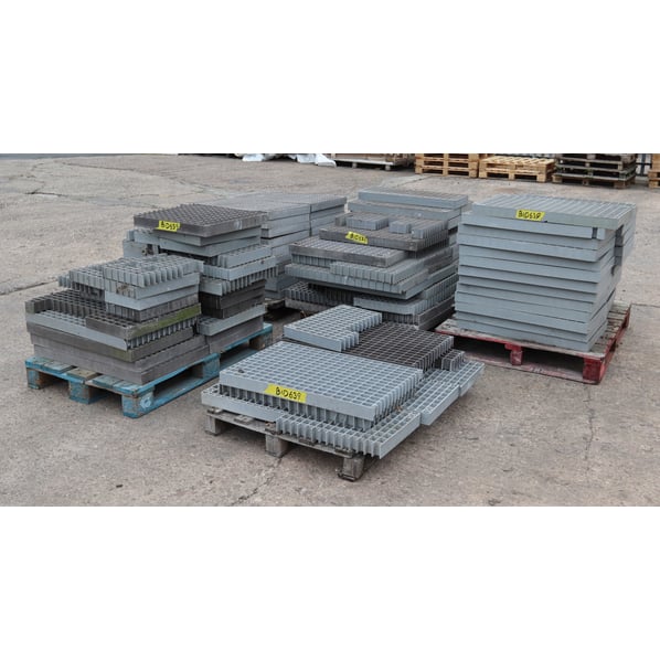 Flooring Sections