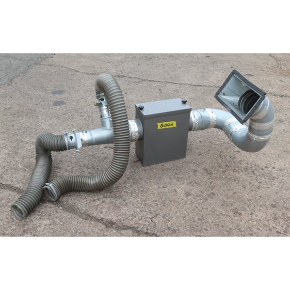 Spark Arrestor Box