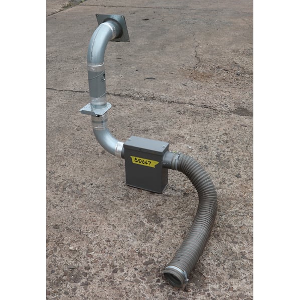 Spark Arrestor Box