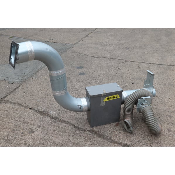 Spark Arrestor Box