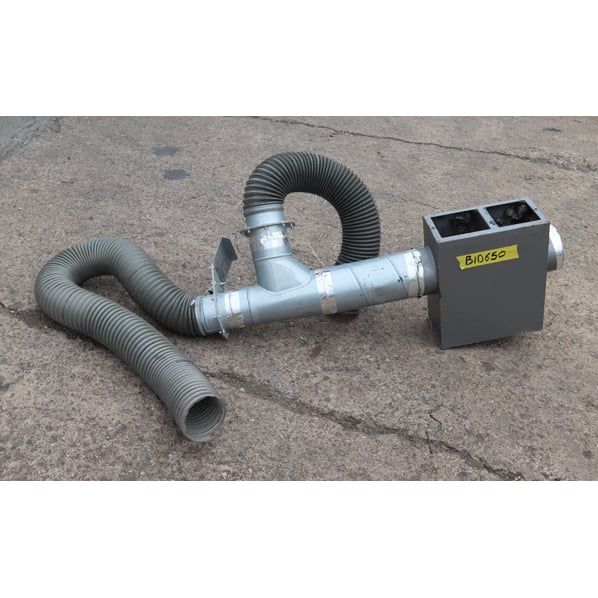 Spark Arrestor Box