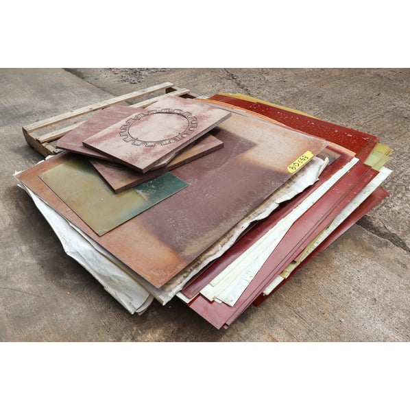 Insulation Material Pallet