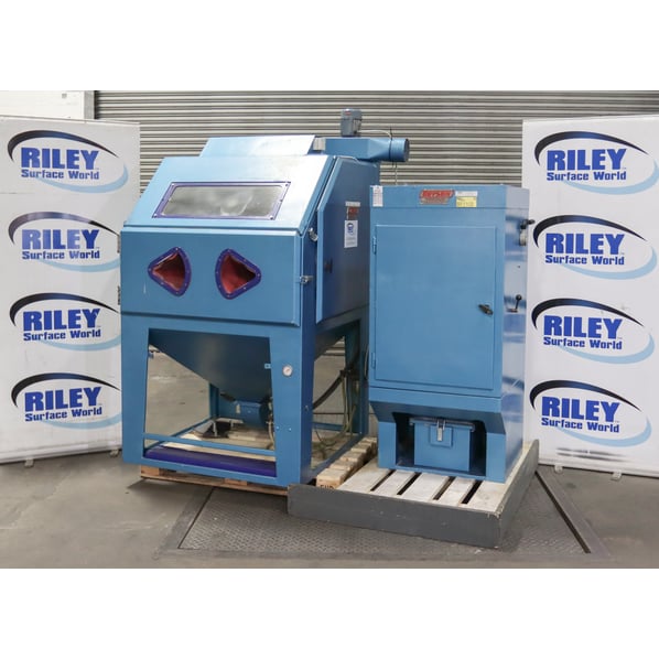 Guyson International Euro 8 SV Blast Cabinet