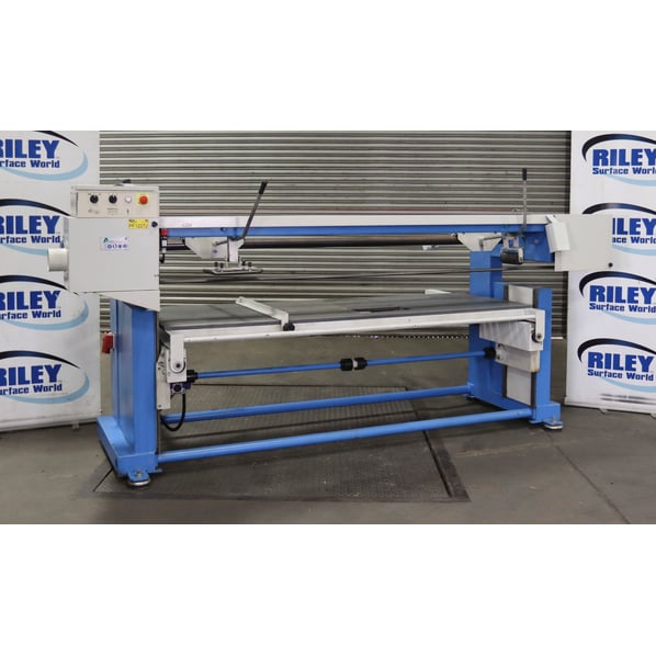 Aceti  Long Belt Pad Sander