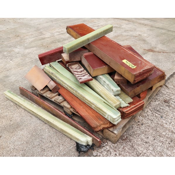 Insulation Material Pallet