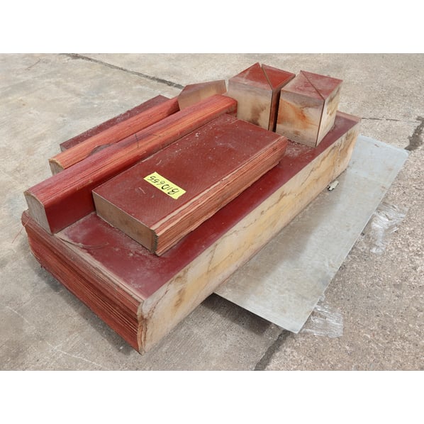 Insulation Material Pallet