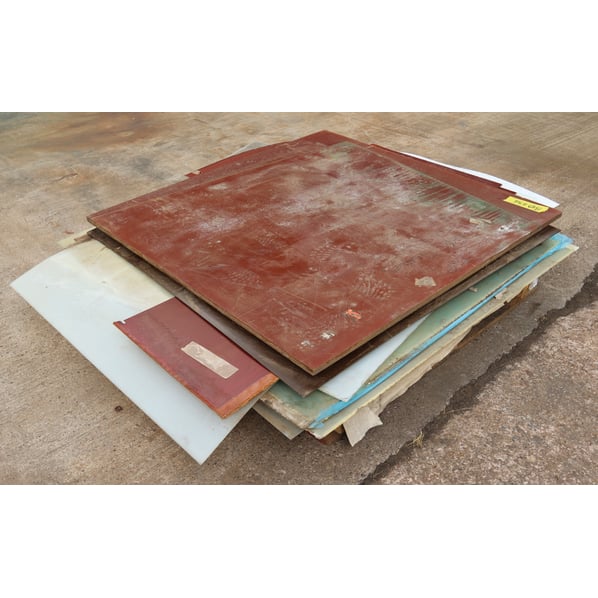 Insulation Material Pallet