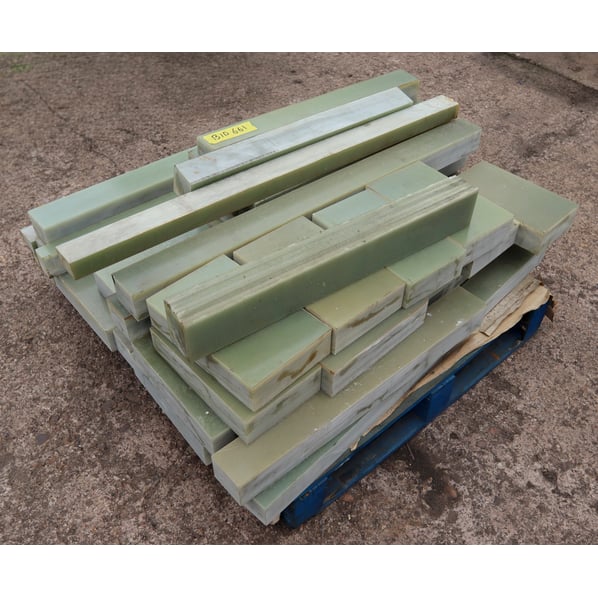 Insulation Material Pallet