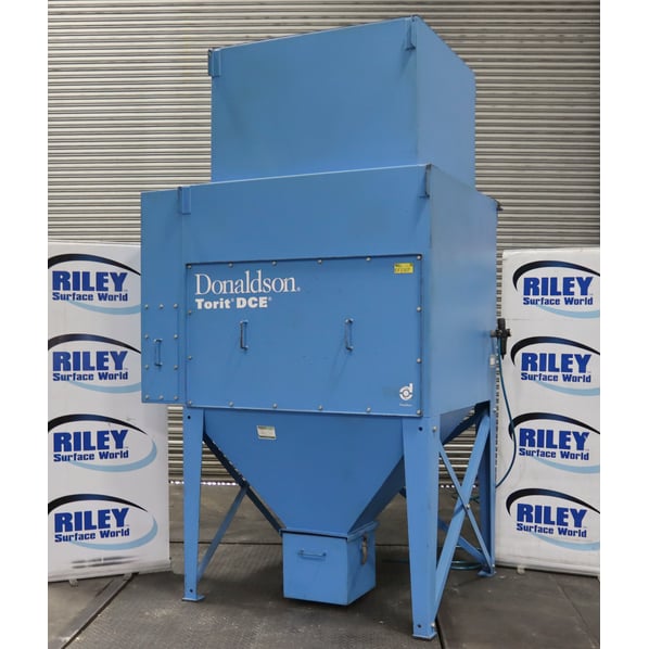 Donaldson Torit (DCE) Extractor 2DFP6-SPRK