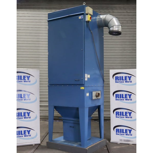 Nederman Auto M-Z 30 Dust Extractor
