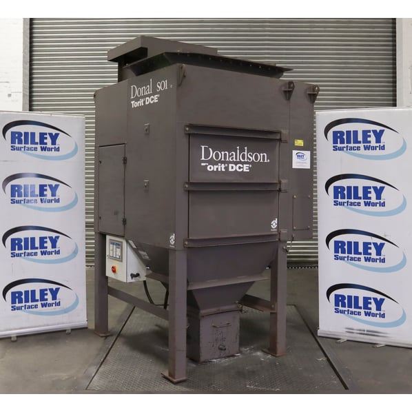 Donaldson Torit (DCE) DFPRO 4-SPRK-R Extractor