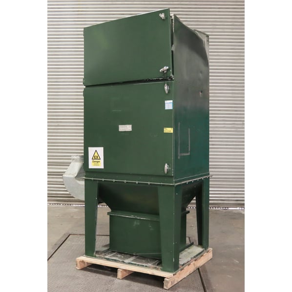 Filtex FX375 Dust Extractor - 7.5kW / 10 Hp