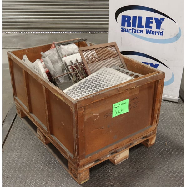 Pallet of Spares