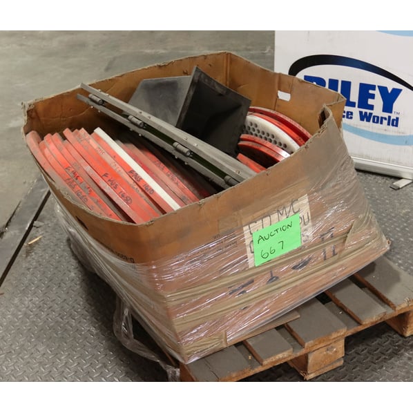 Pallet of Spares