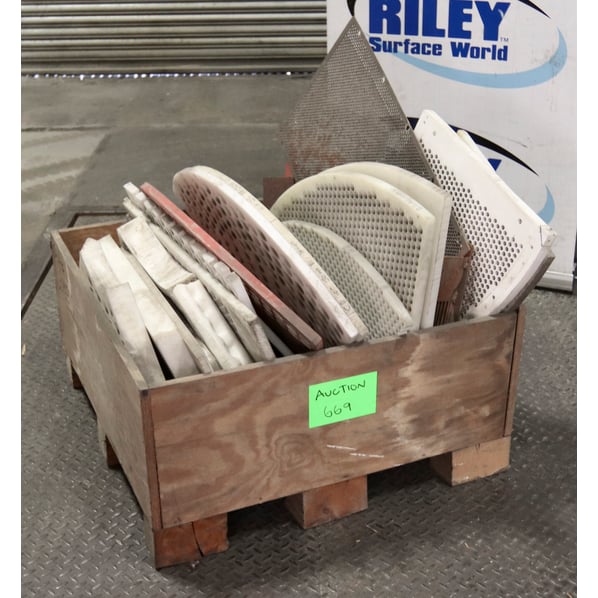 Pallet of Spares
