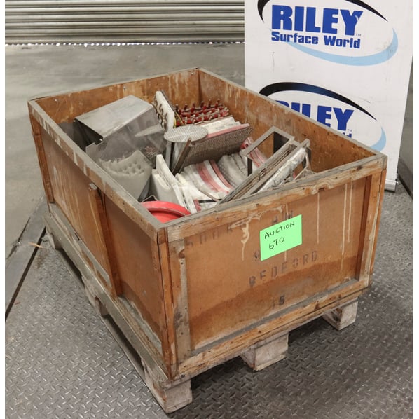 Pallet of Spares