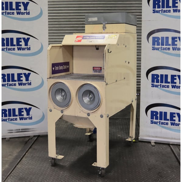 Static Control Components Cartridge Dust Control Work Station