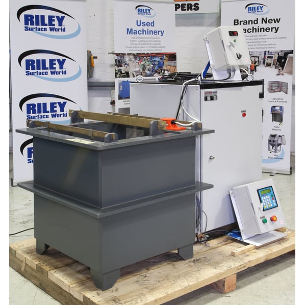 GTech Electroplating Systems Electrolytic Plating Station