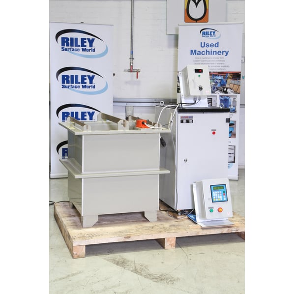 GTech Electroplating Systems Electrolytic Plating Station