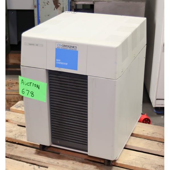 CTI Cryogenics 9600 Compressor