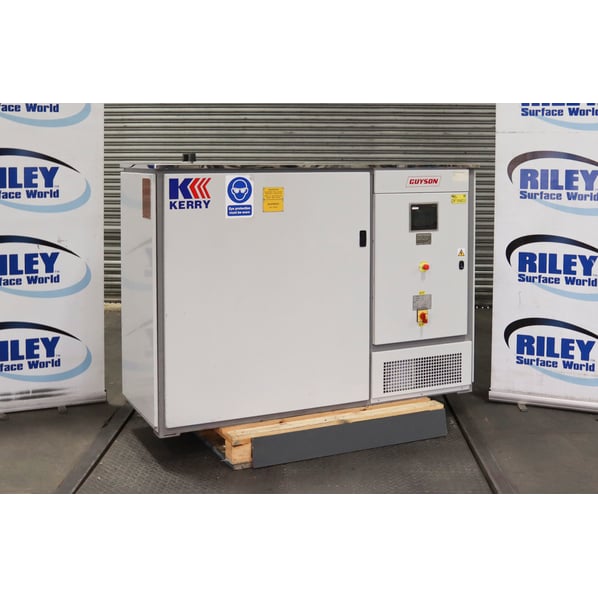 Kerry 350 Microsolve Machine