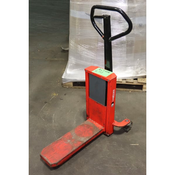 Logitrans 300kg Pump Truck