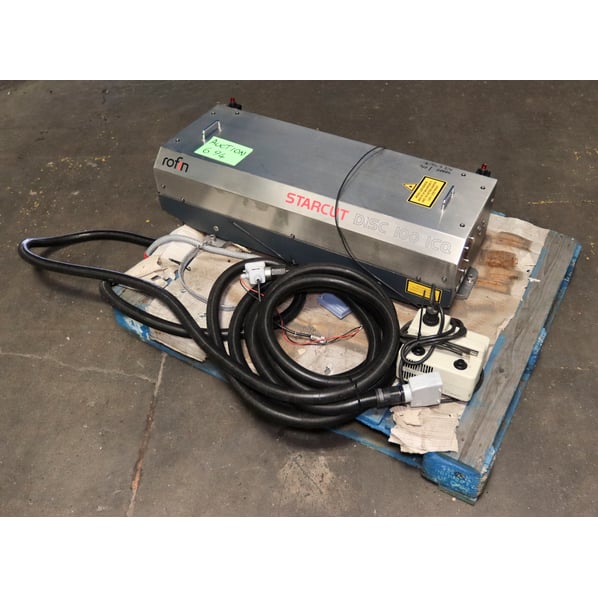 Rofin SC Disc 100 ICQ