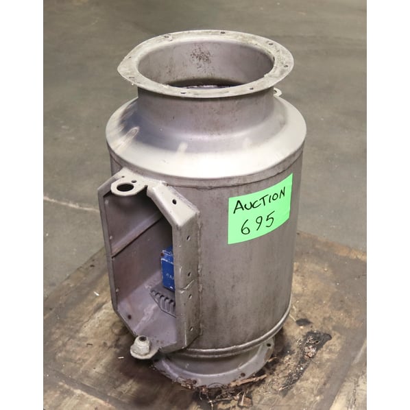 Bifurcated Extraction Fan