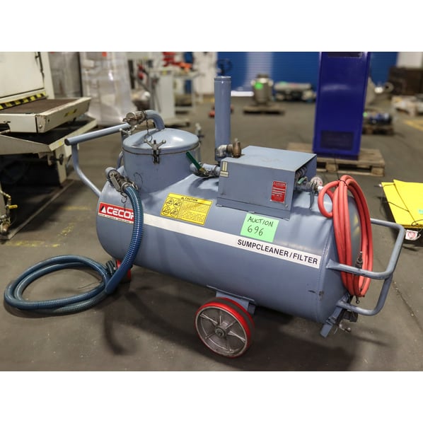 Cecor SA5-90PT Sumpcleaner Filter