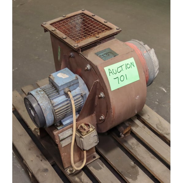 Motor Fan