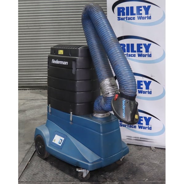 Nederman 3M Filtercart Mobile Extractor