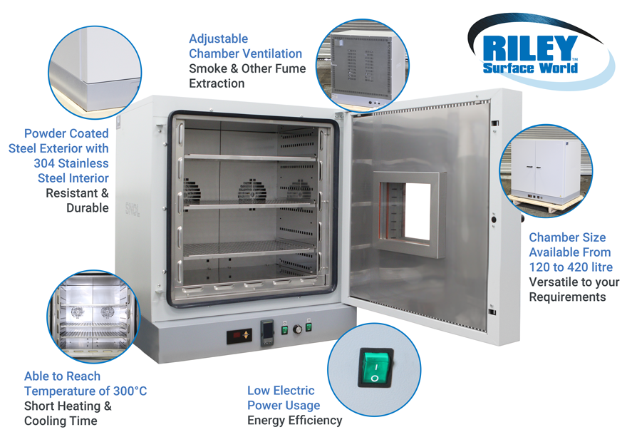 Laboratory Oven Range