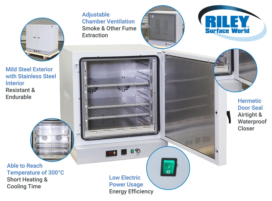 Laboratory Oven Range