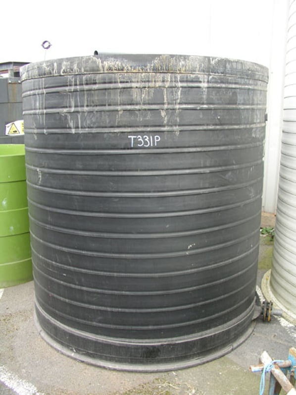1000Gal Storage tank
