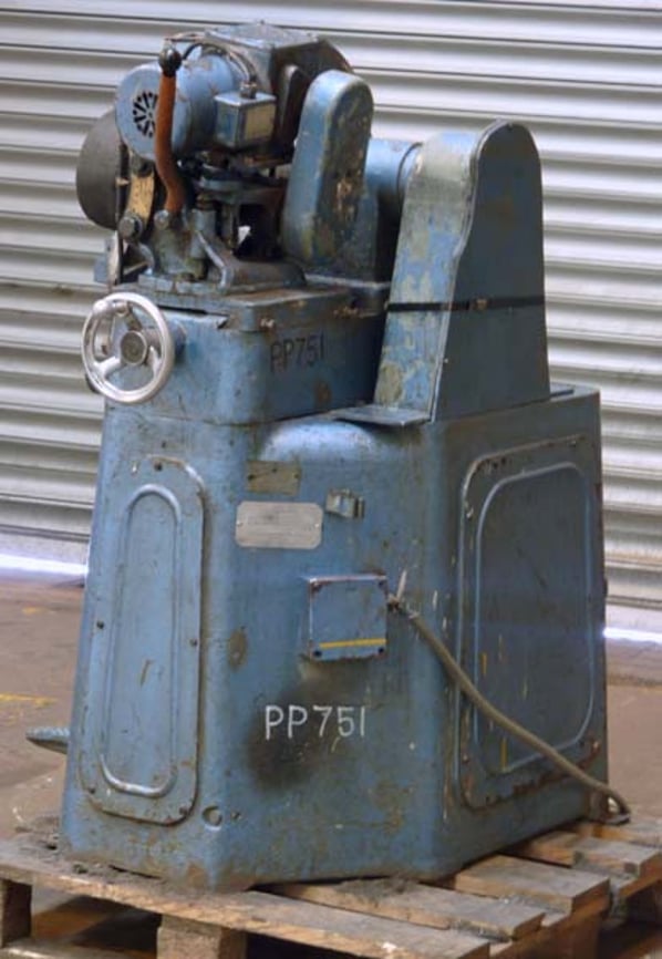 Canning Model 2396 Centreless Polisher