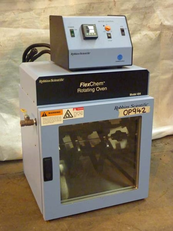 Robins Scientific 404 Rotating Oven