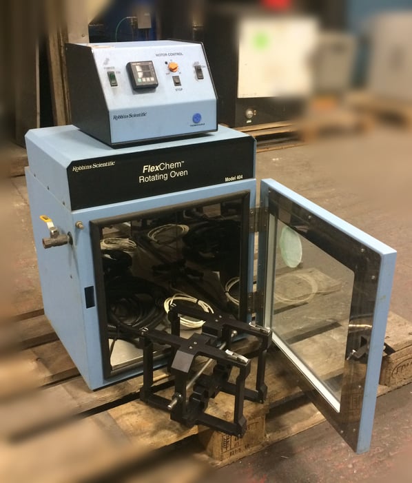 Robins 404 Flexichem Oven